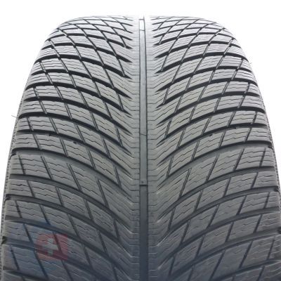 2. Opona 285/40 R20 1x MICHELIN 108V XL Pilot Alpin 5 SUV Zimowa 2025 8mm