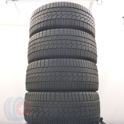 Opony 245/40 R19 4x CONTINENTAL 98V XL WinterContact TS860S Zimowe 2023 6-6,8mm