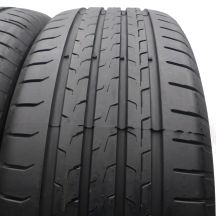 3. 2 x CONTINENTAL 215/50 R18 92V  EcoContact 6Q Lato 2019 /2020 