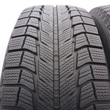 2. Opony 255/60 R19 2x MICHELIN 108T Latitude X-Ice Zimowe 2013 8mm