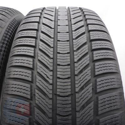 2. Opony 245/50 R19 4x CONTINENTAL 105V XL WinterContact TS 870 P Zimowe 2023 8-8,2mm