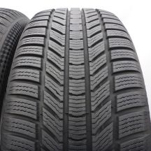 2. Opony 245/50 R19 4x CONTINENTAL 105V XL WinterContact TS 870 P Zimowe 2023 8-8,2mm