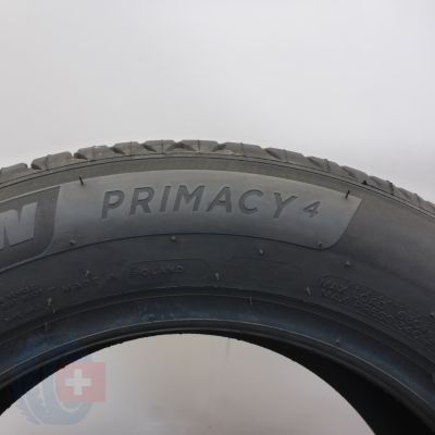 6. Opony 185/65 R15 2x MICHELIN 92T XL Primacy 4 Letnie 2022 Nieużywane 