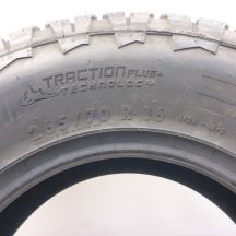 7. Opony 265/70 R16 4x CONTINENTAL 112H CrossContact ART Letnie M+S 2018/19 Nieużywane 