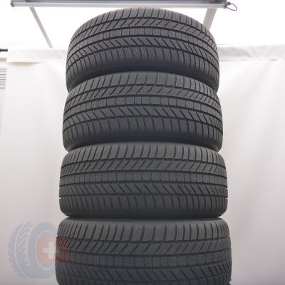 Opony 255/40 R20 4x CONTINENTAL 101V XL WinterContact TS 870 P Zimowe 2023 8,2-8,8mm 