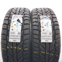 Opony 215/65 R16 2x COOPER 102T XL WeatherMaster WSC Zimowe 2022
