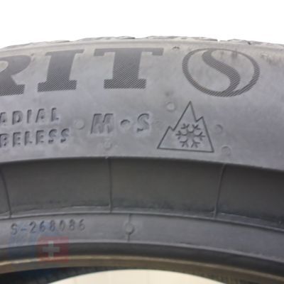 9. Opony 225/45 R19 4x SEMPERIT 96V Speed-Grip 5 Zimowe 2025 8 i 7,2mm