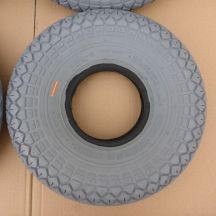 9. Opony 4.00-5 2x CHENG SHEIN 2024 Jak Nowe Nieużywane