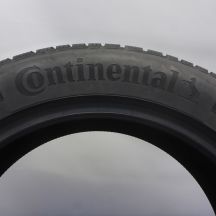 4. Opony 225/55 R19 2x CONTINENTAL 99V WinterContact TS 870 P Zimowe 2022 8mm 