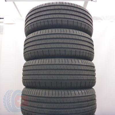 Opony 255/55 R19 4x PIRELLI 107W XL P Zero Letnie 2024  