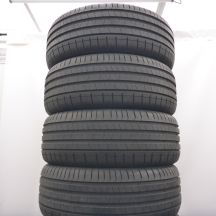 Opony 255/55 R19 4x PIRELLI 107W XL P Zero Letnie 2024  