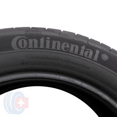 5. 2 x CONTINENTAL 215/55 R18 95H 6,5mm ContiPremiumContact2 Lato DOT16/14