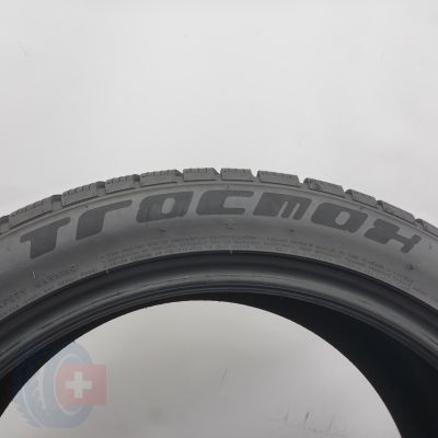 6. Opony 255/40 R19 2x TRACMAX 100V XL X-privilo S330 Zimowe 2021 7,5mm