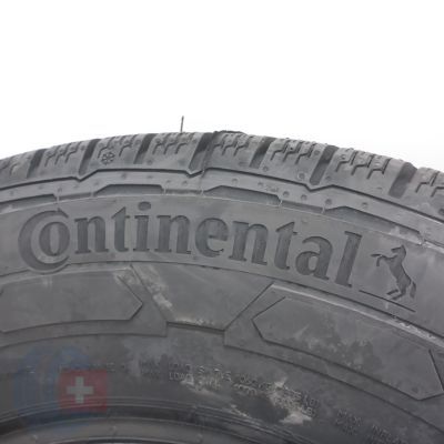 5. Opony 205/75 R16C 4x CONTINENTAL 110/108R VanContact Winter Zimowe 2022 