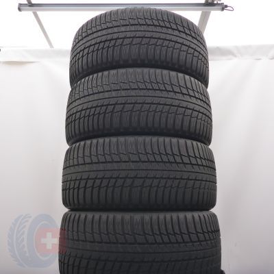 Opony 255/40 R18 4x BRIDGESTONE 99V XL Blizzak LM001 Zimowe 2016 6,2-7mm