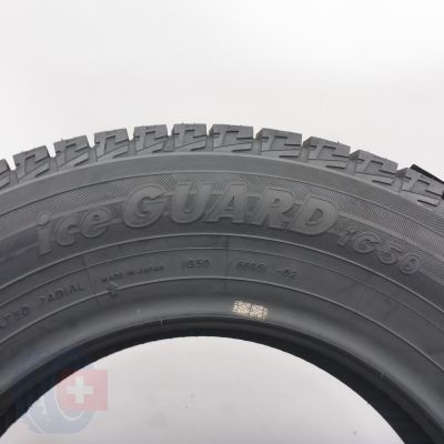6. Opony 145/80 R12 YOKOHAMA 74Q IceGuard ig50 Zimowe 2014