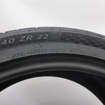 4. Opony 265/40 R22 2x MICHELIN 106Y XL PilotSport 4S Letnie 2021 5,2-5,5mm