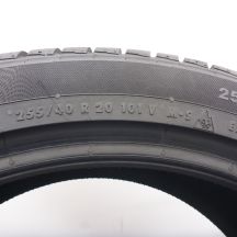 5. Opona 255/40 R20 1x CONTINENTAL 101V XL ContiWinterContact TS830 P M0 Zimowe 2023 6,3mm