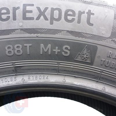 4. Opona 185/65 R15 1x UNIROYAL 88T WinterExpert Zimowa 2024 7,8mm