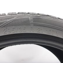 9. Opony 295/35 R21 2x VREDESTEIN 107Y XL Wintrac PRO+ P1 Zimowe 2024 7,8mm