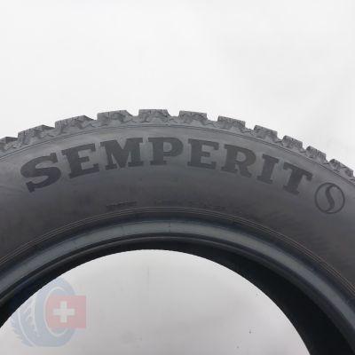 6. Opony 205/60 R16 4x SEMPERIT 96H XL Speed-Grip 5 Zimowe 2025 8mm