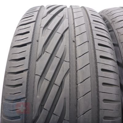2. Opony 235/45 R18 2x UNIROYAL 98Y XL RainSport 5 Letnie 2025 7,8-8mm