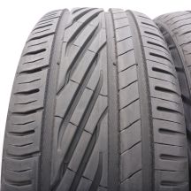 2. Opony 235/45 R18 2x UNIROYAL 98Y XL RainSport 5 Letnie 2025 7,8-8mm