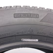 2. Opony 225/60 R18 2x BRIDGESTONE 104V XL Blizzak 6 Zimowe 2024 7,2mm