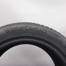 4. Opona 245/50 R18 1x CONTINENTAL 104V XL WinterContact TS 870 P Zimowa 2023 