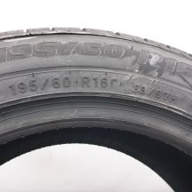 7. Opony 195/60 R16C 4x PIRELLI 99/97H Carrier Letnie 2020