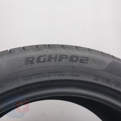 6. Opony 215/50 R17 2x ROADHOG 95W XL RGHP02 Letnie 2026 