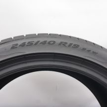 2. Opona 245/40 R19 1x PIRELLI 94W PZero PZ4 Letnia 2024 6,5mm