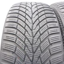 2. Opony 225/50 R17 2x CONTINENTAL 98H WinterContact Ts870 Zimowe 2022 7,2mm