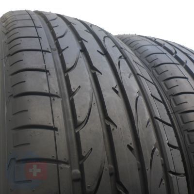 2. 2 x BRIDGESTONE 225/55 R18 98H Dueler H/P Lato 2018/2019