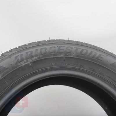 3. Opona 225/55 R16 1x BRIDGESTONE 98V Turanza T001 Letnia 2012 7mm 