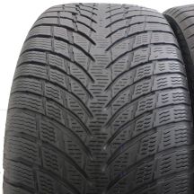 2. 2 x NOKIAN 255/40 R19 100V XL WR SnowPropf P Zima 5-6mm