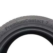 4. Opona 225/55 R18 1x CONTINENTAL 98V PremiumContact7 Letnia 2023 Jak Nowa Nieużywana