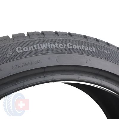 3. 1 x CONTINENTAL 215/45 R17 91V XL ContiWinterContact TS 830 P Zima 7mm