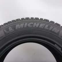 4. Opony 215/65 R16C 2x MICHELIN 109/107R Agilis Alpin Zimowe 2018 7,8-7,2mm