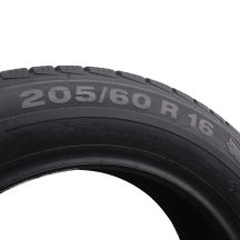 6. 2 x CONTINENTAL 205/60 R16 92H ContiWinterConatct TS 810 Zima 6.8-7.8mmMO 