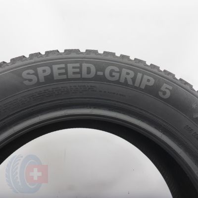 6. Opony 205/60 R16 2x SEMPERIT 96H XL Speed-Grip 5 Zimowe 2024 7-7,2mm