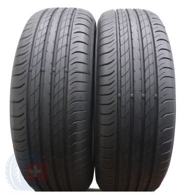 3. 4 x DUNLOP 235/60 R18 103H SP Sport Maxx 050 Lato 2020 Jak Nowe