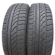4. 4 x DUNLOP 165/65 R14 79T SP Winter Response 2019 Zima 7-7,8mm Jak Nowe