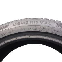5. Opony 225/45 R19 4x BARUM 96V XL Polaris 5 Zimowe 2021 Jak Nowe 7-8mm