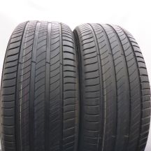 4. Opony 235/55 R18 4x MICHELIN 100V Primacy 4 A01 Letnie 2022