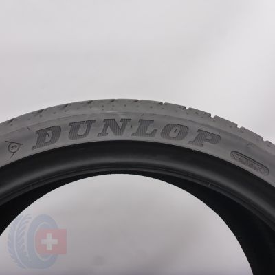 2. Opona 255/35 ZR19 1x DUNLOP 96Y XL Sport Maxx RT M0 Letnia 2020 7,2mm