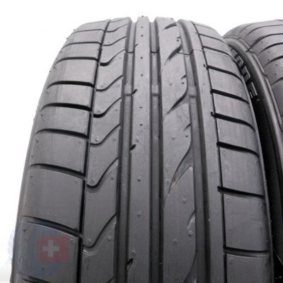 2. 4 x BRIDGESTONE 175/55 R15 77V Potenza RE 050 A DOT20 Lato Nieużywane