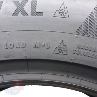 5. 1 x CONTINENTAL 235/60 R17 106V XL WinterContact Ts850P Zima 2021 Jak Nowa Nieużywana