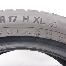 2. Opona 205/50 R17 1x CONTINENTAL 93H XL WinterContact TS870P Zimowa 2021 8mm