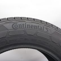 6. Opony 205/65 R16C 2x CONTINENTAL 107/105T VanContact Winter Zimowe 2022 7,2mm